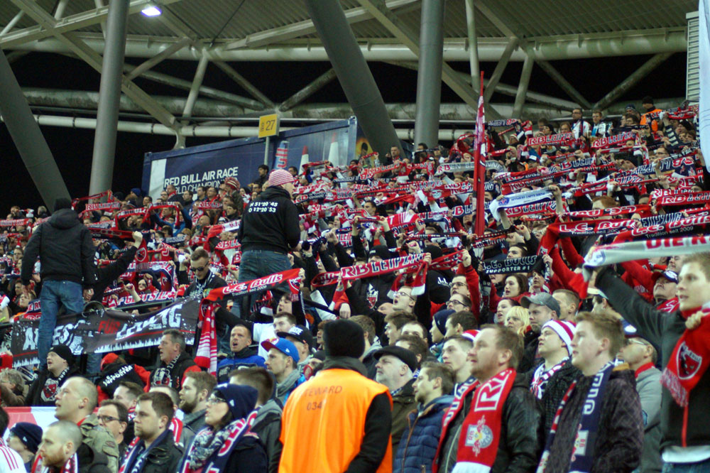 Seit 2014 können auch Fans dem Verein beitreten. Foto: Henriette Fröhlich