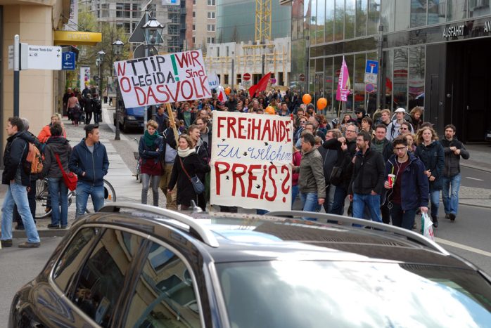 Freier Güterverkehr - der Preis scheint noch unklar