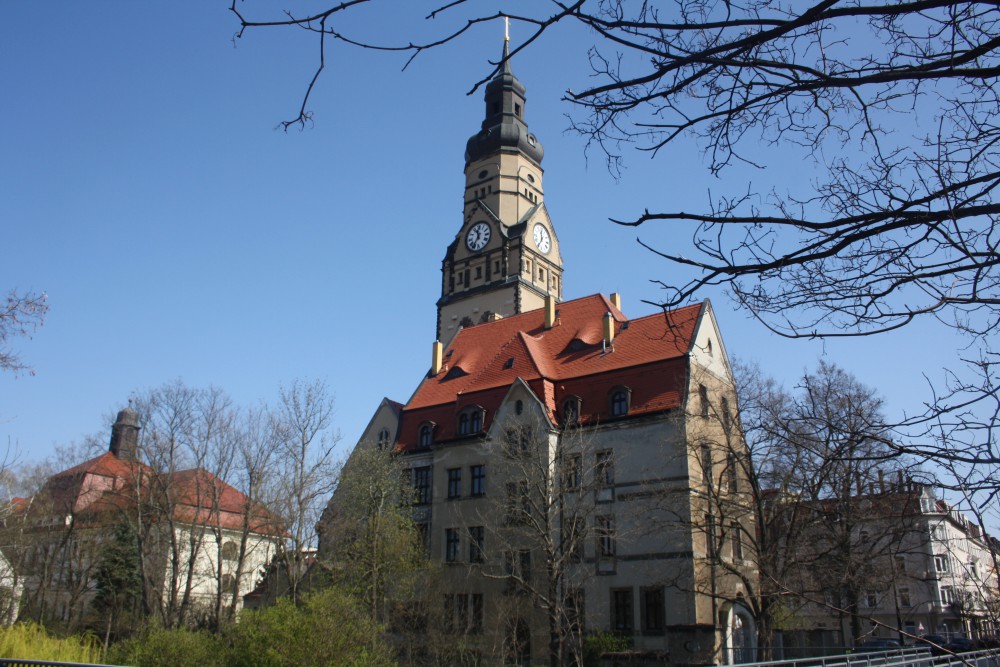 Turmbesteigung Philippus am Karl-Heine-Kanal. Foto: Ernst-Ulrich Kneitschel