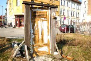 Auch in der Lindenauer Josephstraße haben die kreativen Pioniere erst den Boden für die Immobilienentwicklung bereitet. Foto: Gernot Borriss