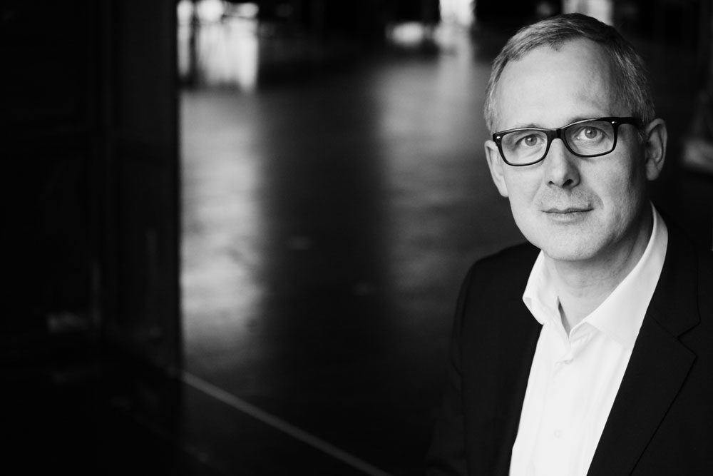 Joachim Klement. Foto: Nina Stiller