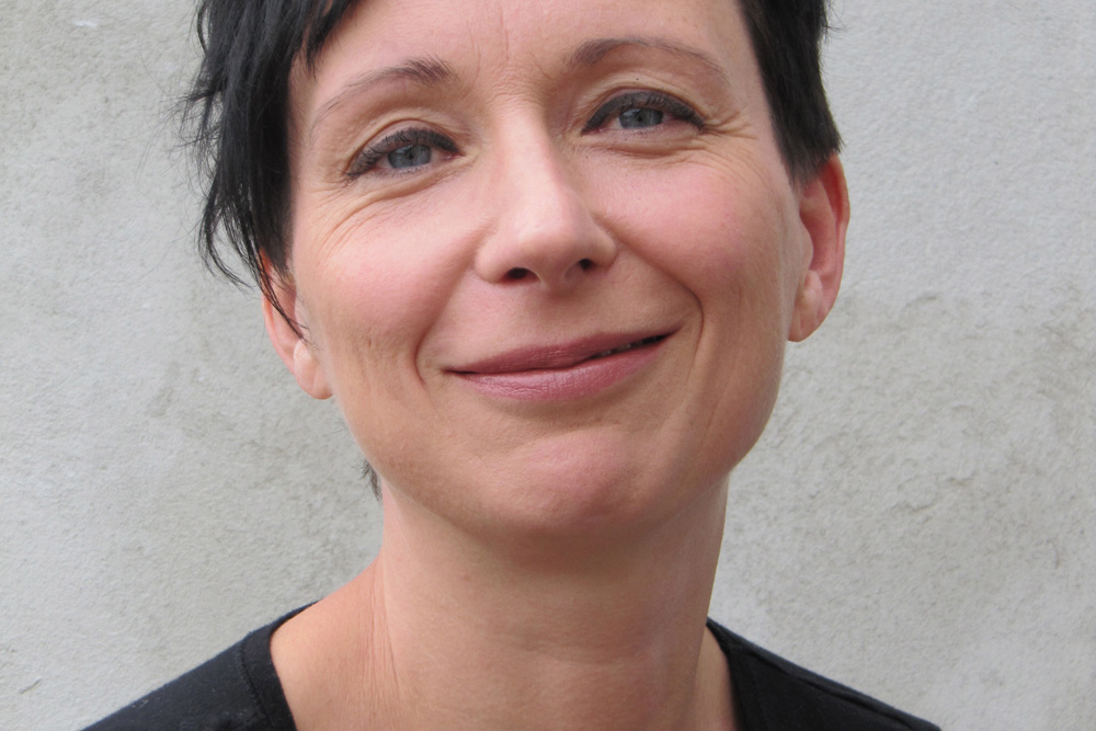 Beate Kruse. Foto: privat
