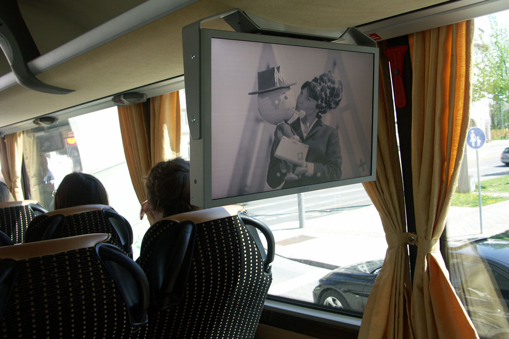 Frau und Herr Messemann. Foto: Karsten Pietsch