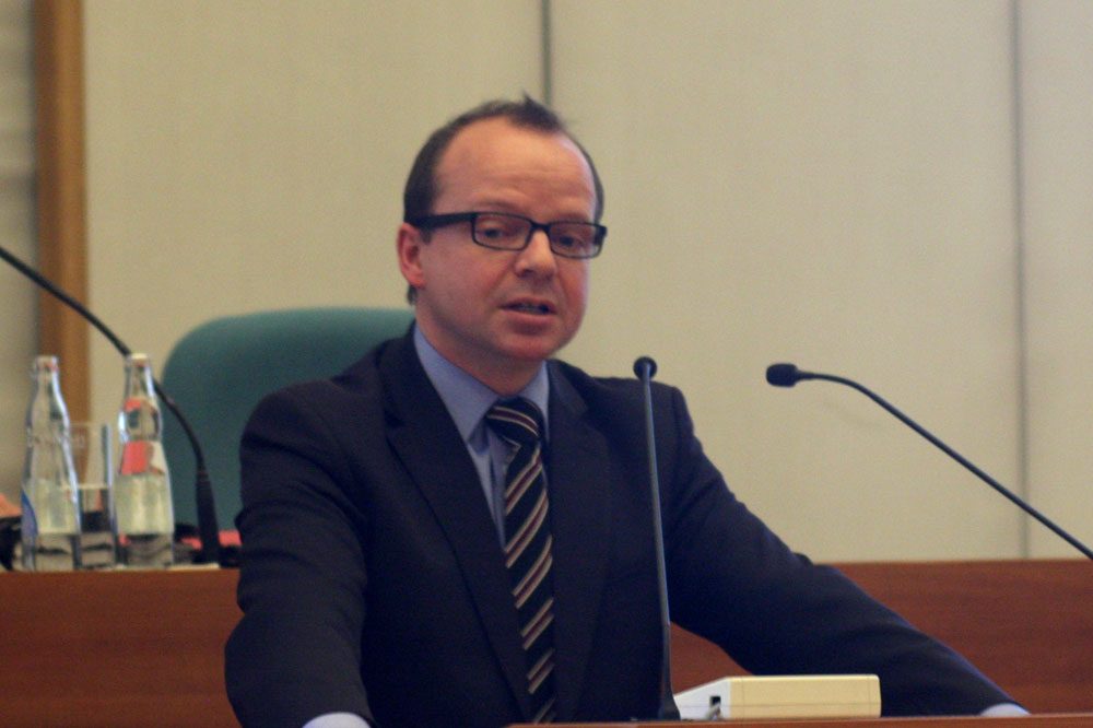 René Hobusch (FDP). Foto: L-IZ.de