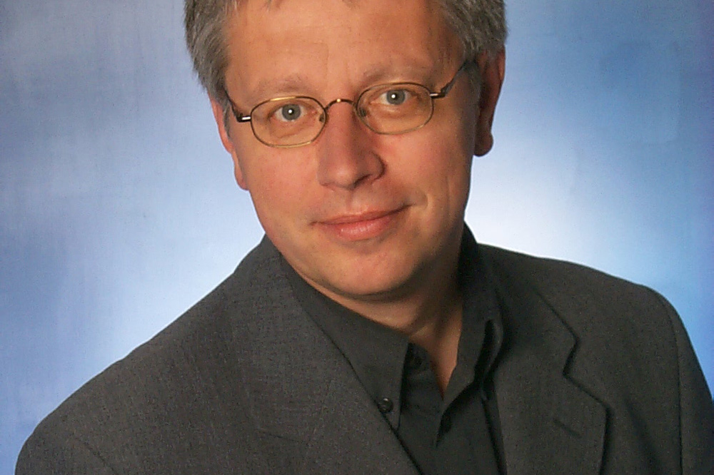 Wolfgang Seifen. Pressebild: Wolfgang Seifen