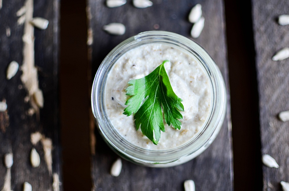 Spargelpesto. Foto: Maike Klose