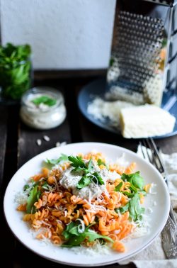 Spargelpesto. Foto: Maike Klose