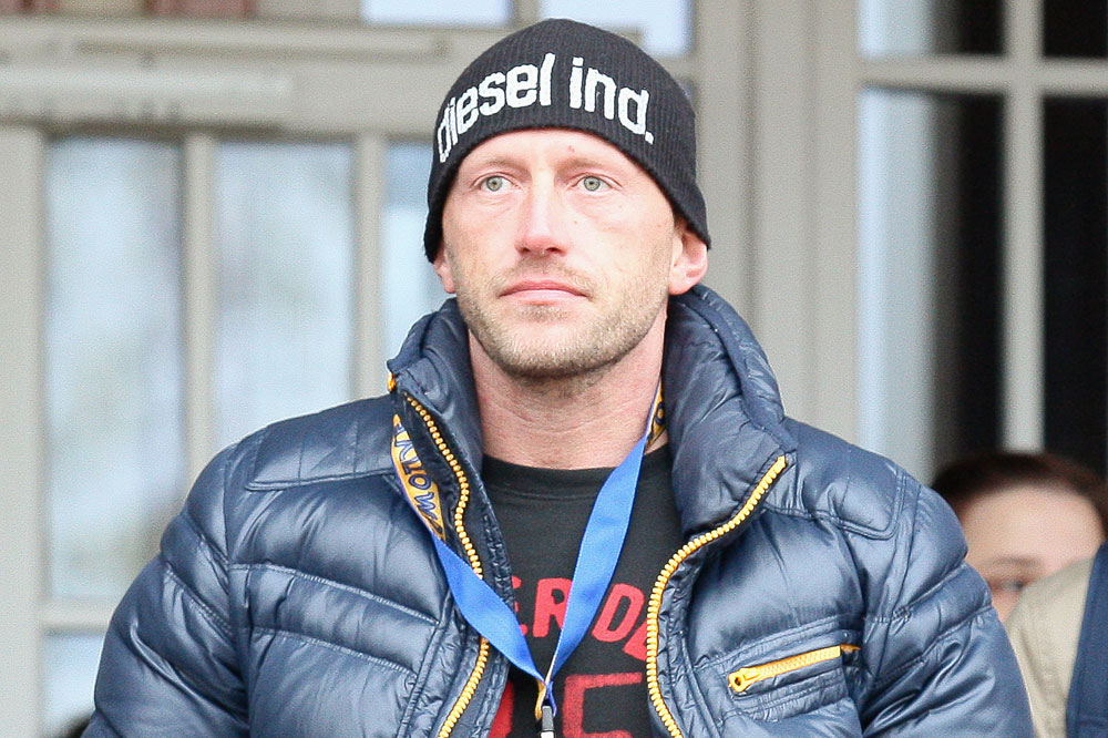 Lok Praesident Heiko Spauke. Foto: Bernd Scharfe