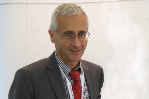IFB-Studienleiter Prof. Michael Stumvoll. Foto: IFB Leipzig