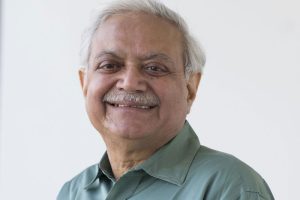 Der neue Lehrstuhlinhaber Prof. Sushil Khanna, Ph.D.. Foto: HHL.