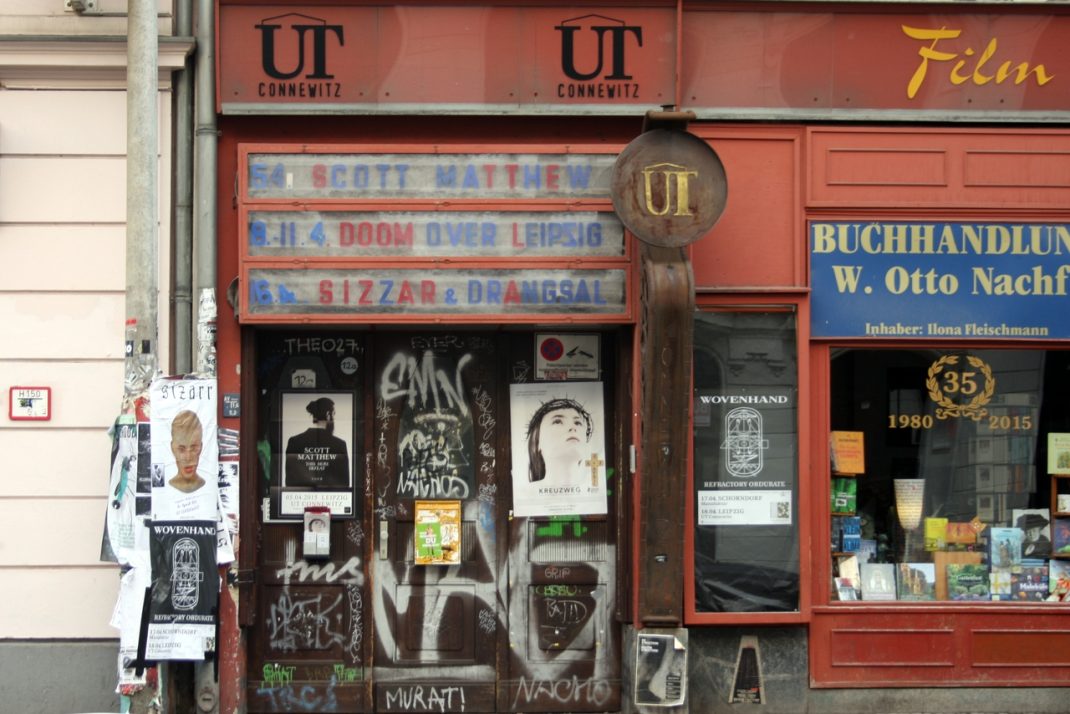 UT Connewitz. Foto: Alexander Böhm