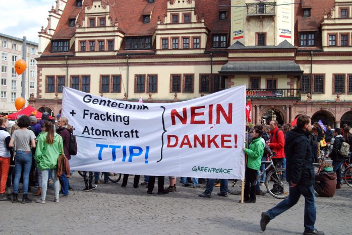 Was aus den bisherigen Geheimverhandlungen bekannt scheint