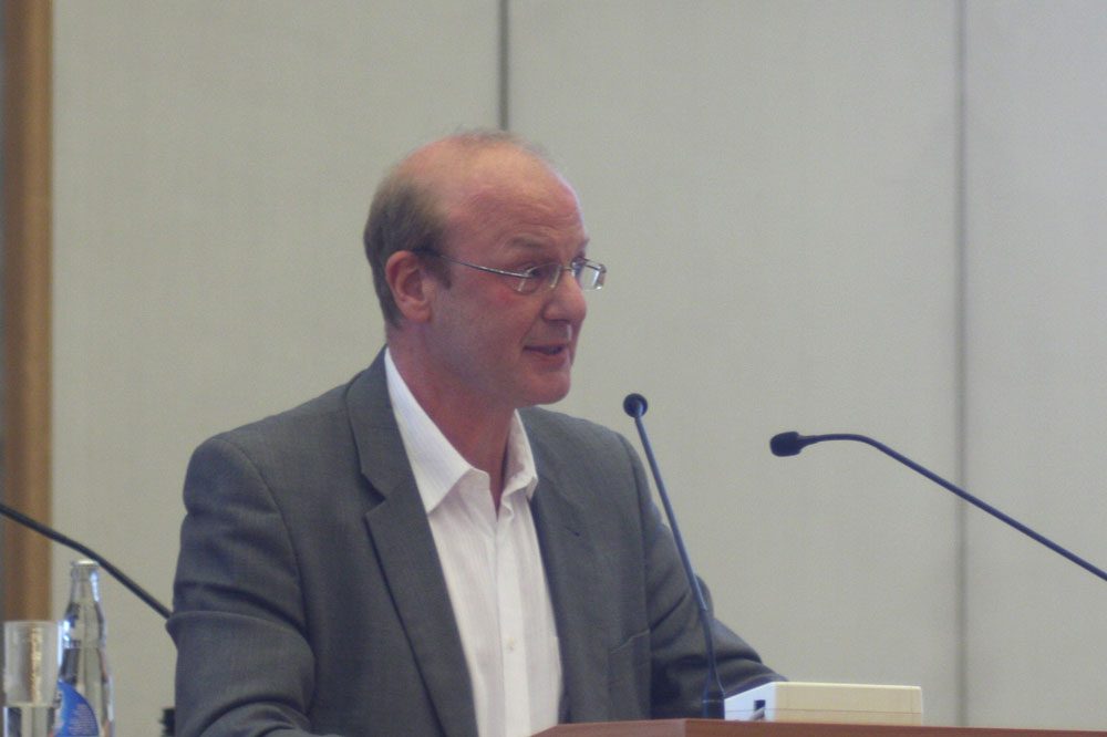 Steffen Wehmann (Die Linke). Foto: L-IZ.de