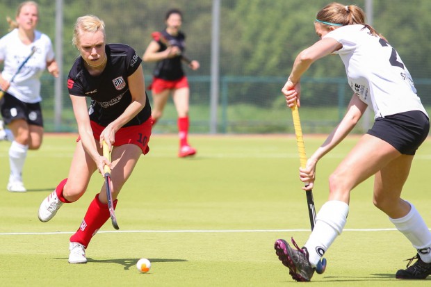 Julia Kappler (ATV Leipzig). Foto: Jan Kaefer