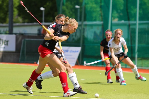 Julia Kappler (ATV Leipzig). Foto: Jan Kaefer