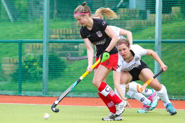 Nadine Schwarte (ATV Leipzig). Foto: Jan Kaefer