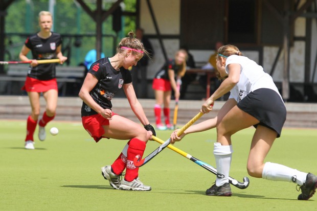 Nadine Schwarte (ATV Leipzig). Foto: Jan Kaefer