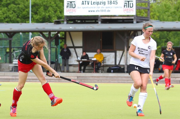 Vanessa Wenzel (ATV Leipzig). Foto: Jan Kaefer