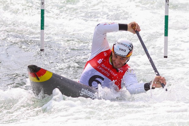 Sideris Tasiadis aus Augsburg.
