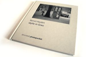 Bernd Heyden: Idylle in Grau. Foto: Ralf Julke