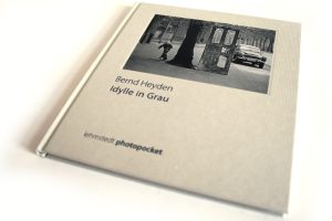 Bernd Heyden: Idylle in Grau. Foto: Ralf Julke