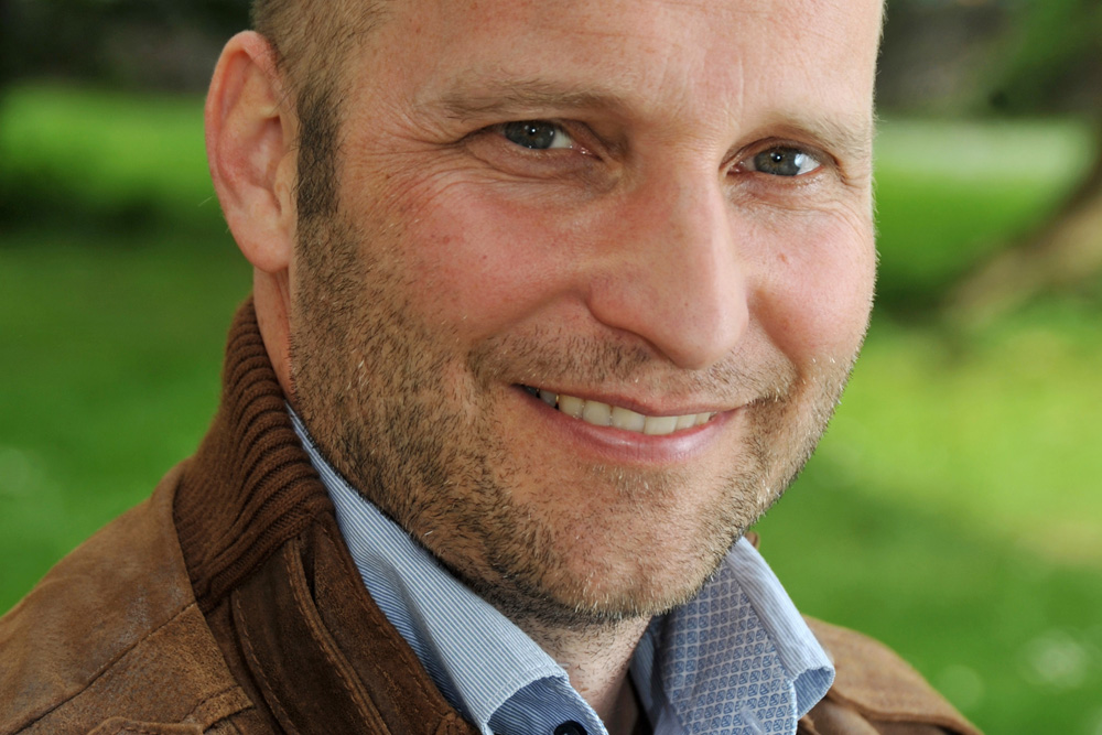 Prof. Dr. Ulrich Brose. Foto: Anne Günther/FSU