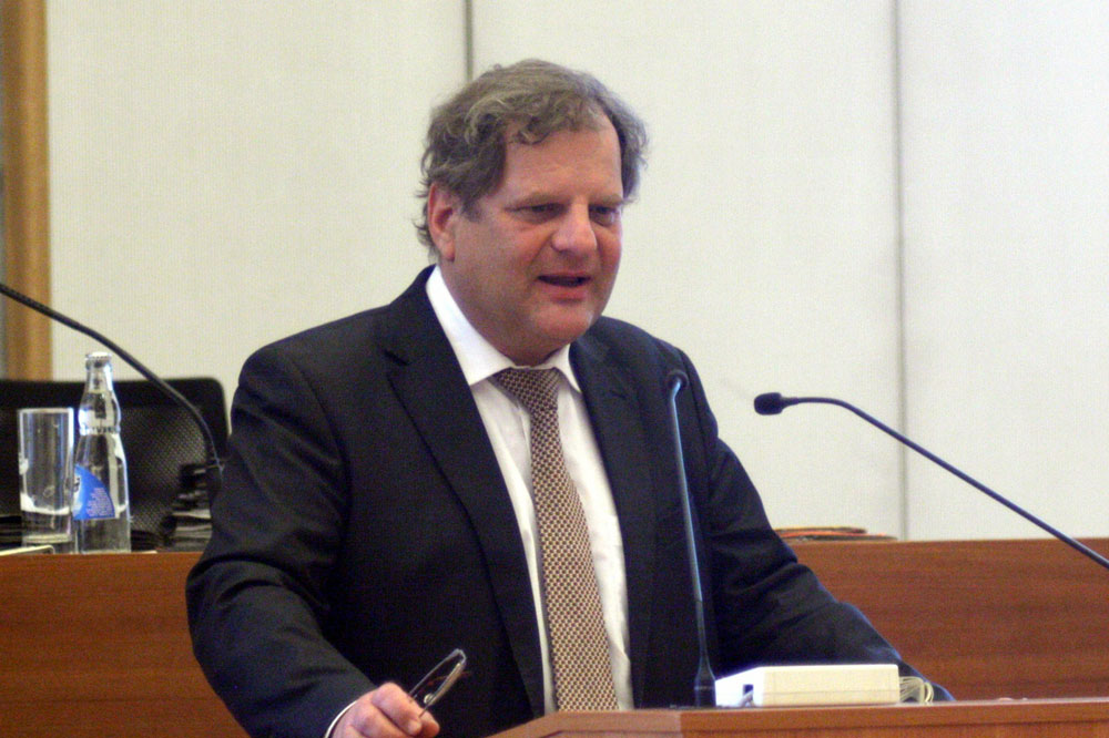 Thomas Fabian (Sozialbürgermeister). Foto: L-IZ.de