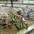 Gestrandet: Herrenlose Fahrräder als Ausschlachtobjekte am Connewitzer Kreuz. Foto: Ralf Julke