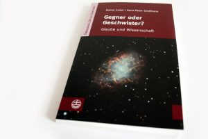 Rainer Eckel, Hans-Peter Großhans: Gegner oder Geschwister? Foto: Ralf Julke