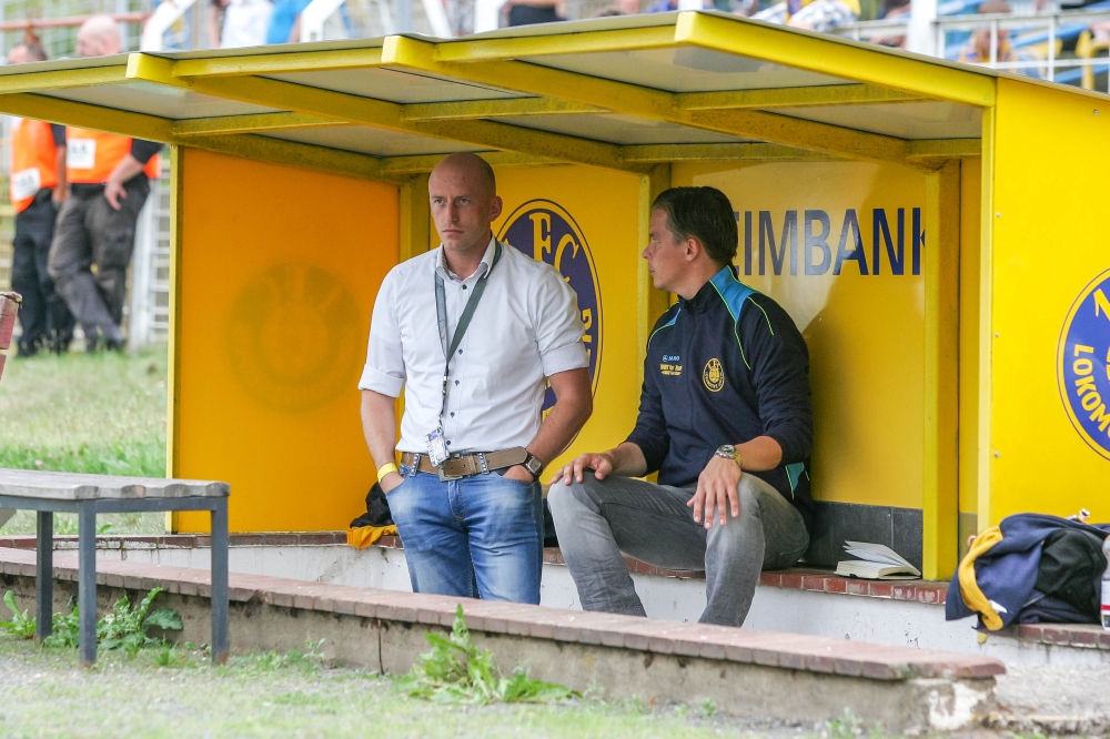 "Die Ära Spauke zeigt, was mit Teamgeist und Zusammenhalt in den Vereinsgremien in einem Verein wie Lok Leipzig erreicht werden kann." Foto: Jan Kaefer
