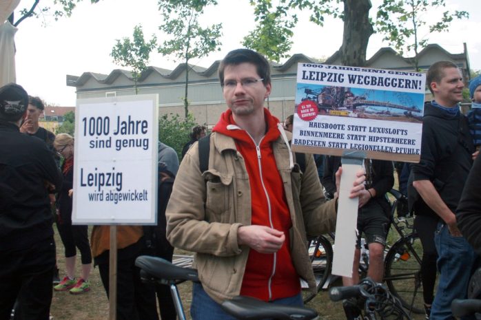 Eine Leipziger Alternative? Foto: Alexander Böhm