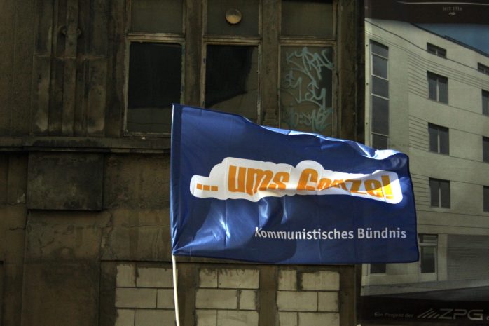 Es geht wie immer auch ums Ganze. Foto: Alexander Böhm