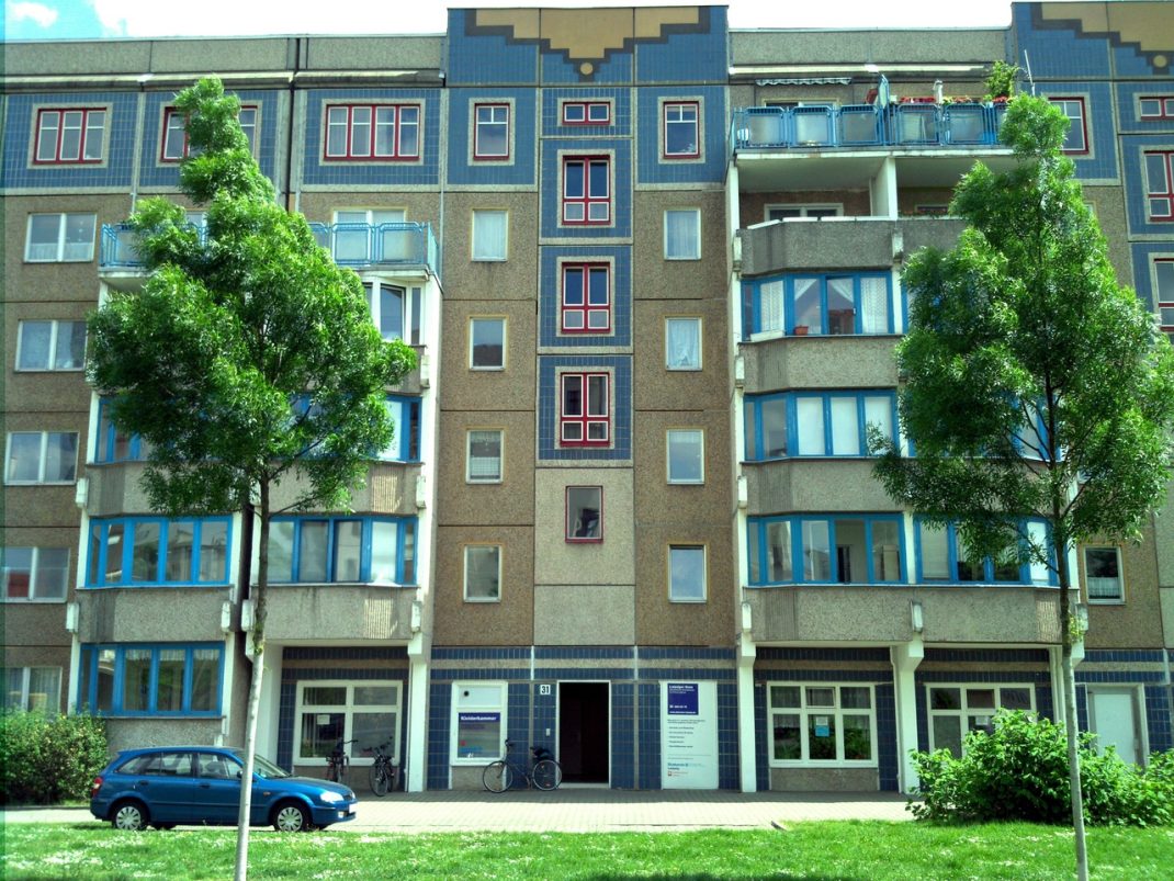 Die Einrichtung "Oase" der Diakonie Leipzig. Foto: Alexander Böhm