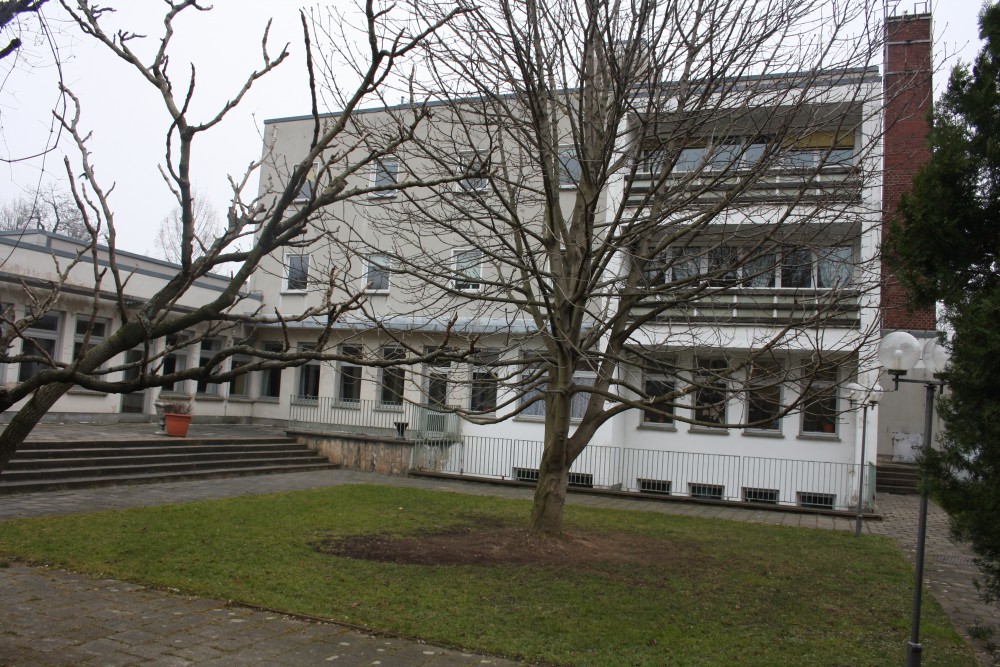 Gemeindehaus der ehemaligen Propstei am Rosental. Foto: Ernst-Ulrich Kneitschel