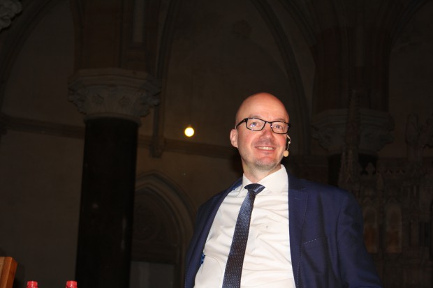 Landesjugendpfarrer Tobias Bilz. Foto: Ernst-Ulrich Kneitschel