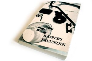 Luise Boege: Kaspers Freundin. Foto: Ralf Julke