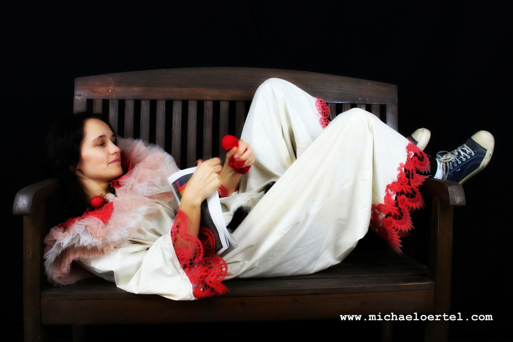 Liegengebliebenes. Foto: Michael Oertel