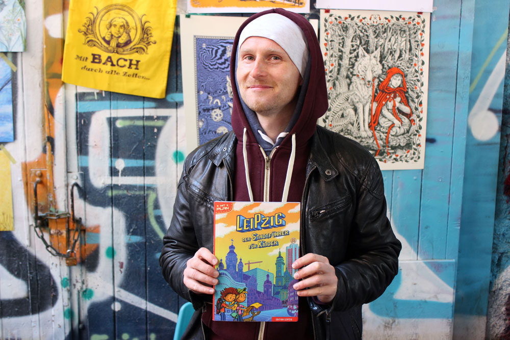 André Martini. Foto: Volly Tanner