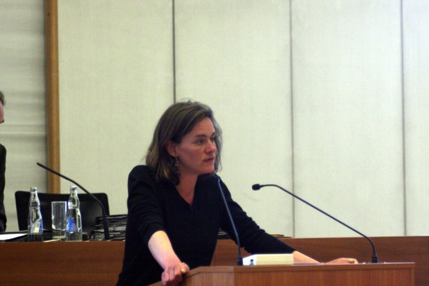 Juliane Nagel (Die Linke). Foto: L-IZ.de