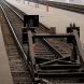 Der Bahnkunde macht den Prellbock für ein neues Gesetz. Foto: L-IZ.de