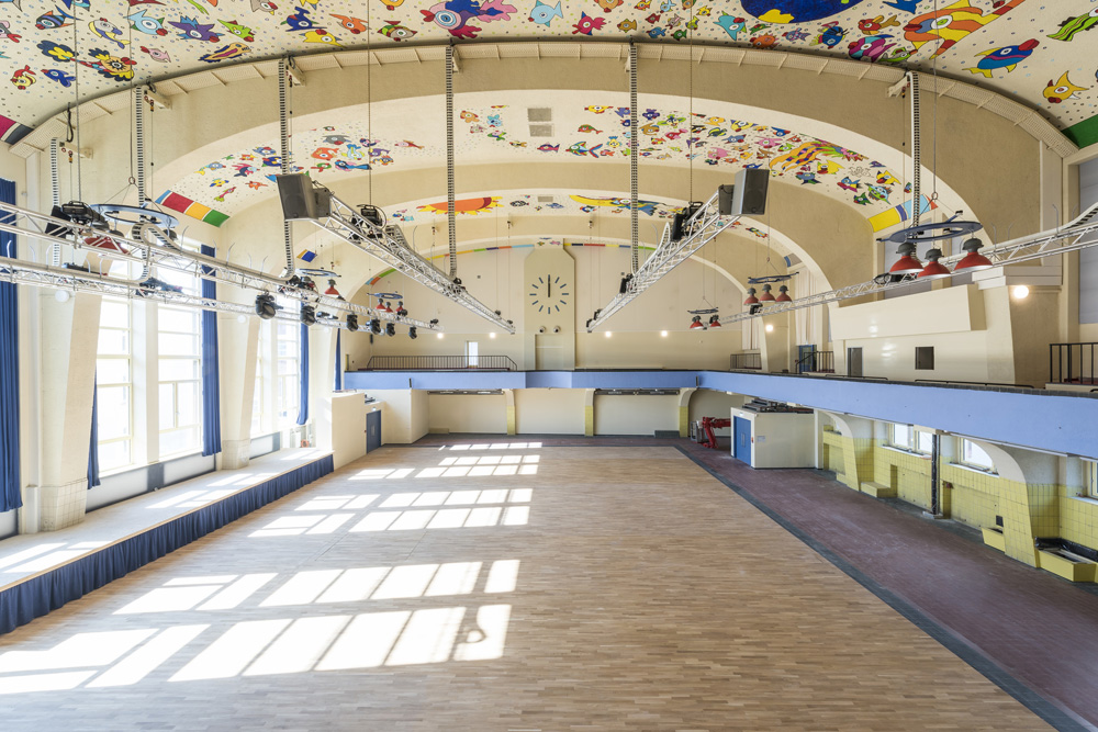 Westbad Entwicklungs- und Betriebsgesellschaft mbH