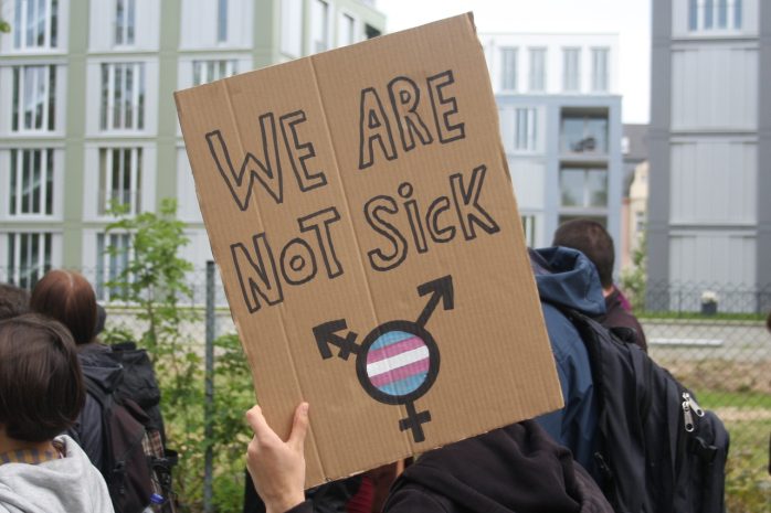 We Are Not Sick. Foto: Alexander Böhm