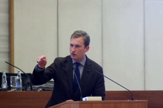 Michael Weickert (CDU). Foto: L-IZ.de