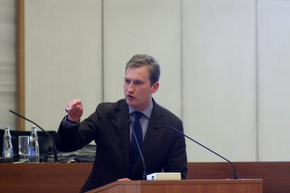 Michael Weickert (CDU). Foto: L-IZ.de