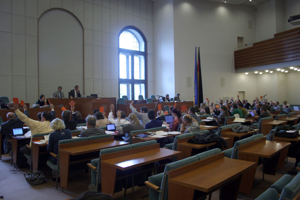 Antrag über Wohnungslosen-Projekte wird einstimmig befürwortet. Foto: L-IZ.de