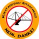 Logo der Initiative gegen den Kiesabbau bei Zitzschen.