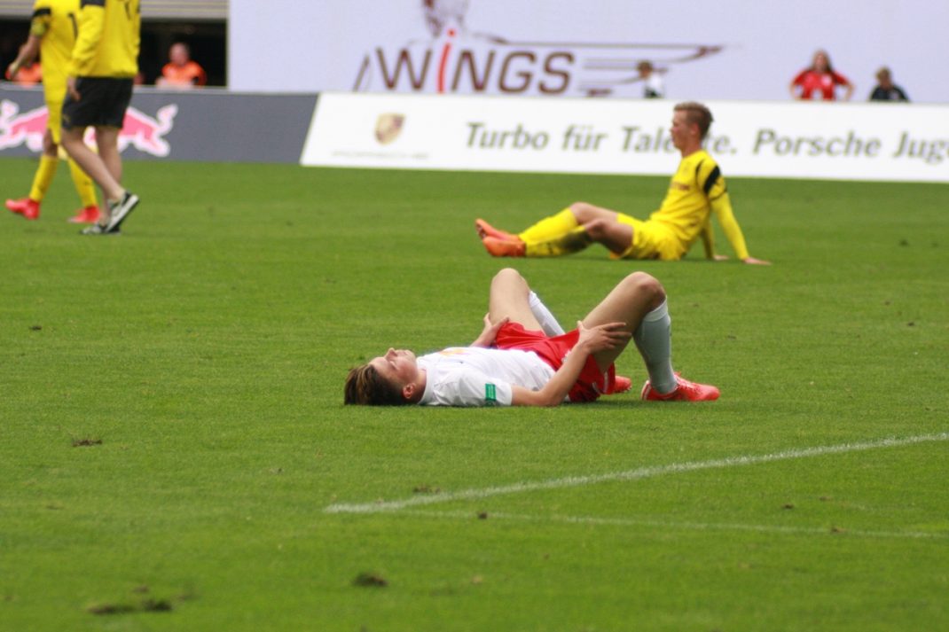 Aus der Traum vom Finale. Foto: Alexander Böhm