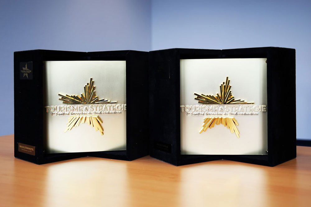 Auszeichnung Europäischer Tourismuspreis. Foto: Andreas Schmidt