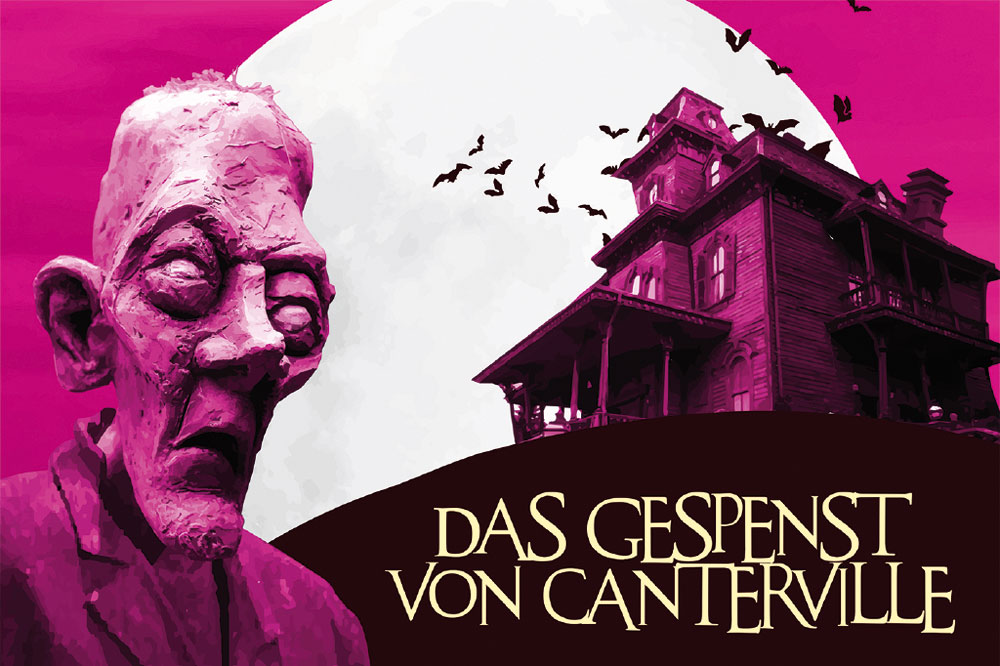 Sommertheaterkomödie im Gohliser Schlösschen. Promofoto