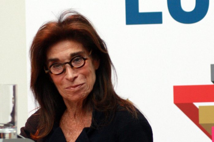 Carol Kahn Strauss vom Leo Baeck-Institut New York. Foto: Alexander Böhm